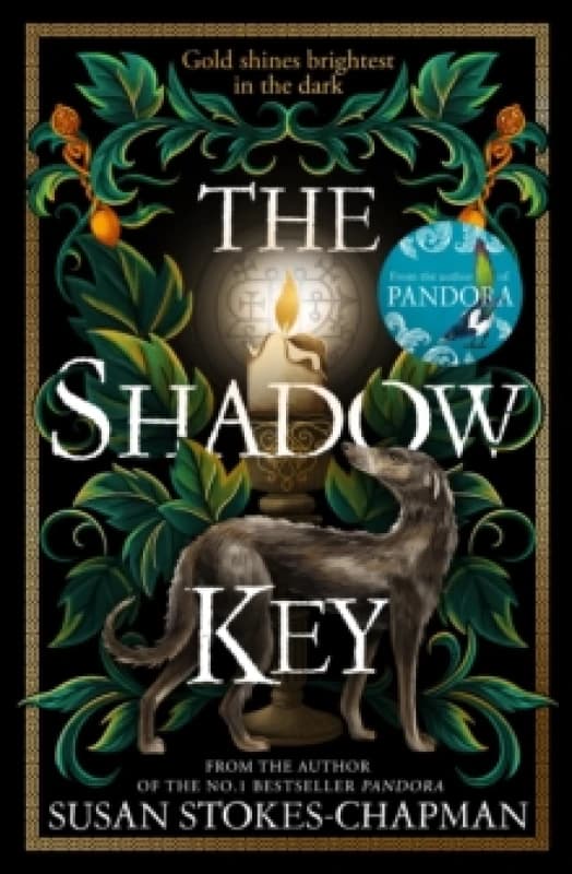 The Shadow Key Hardback