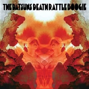 The Datsuns - Death Rattle Boogie Vinyl