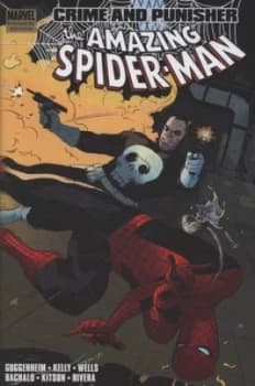 Crime and Punisher by Chris Bachalo Hardback