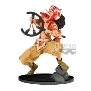 Usop Normal Colour Version (One Piece BWFC) PVC Statue