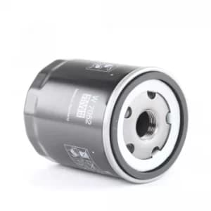 MANN-FILTER Oil Filter VW W 7052