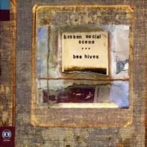 Bee Hives by Broken Social Scene CD Album