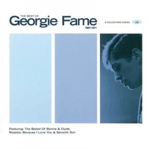 The Best of Georgie Fame 1967-1971 by Georgie Fame CD Album