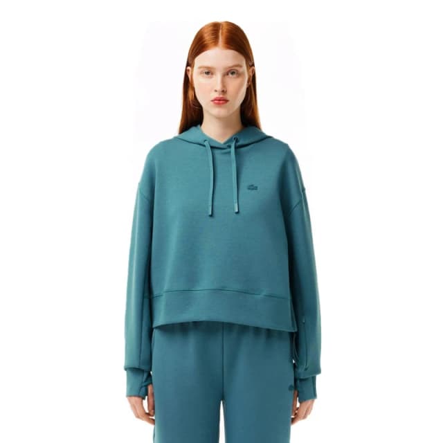 Lacoste Scuba Hoodie Hydro female 4 (32)