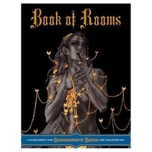 Bluebeard's Bride: Book of Rooms