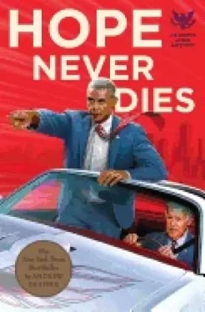 hope never dies an obama biden mystery
