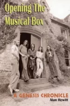 Opening the musical box by Alan Hewitt