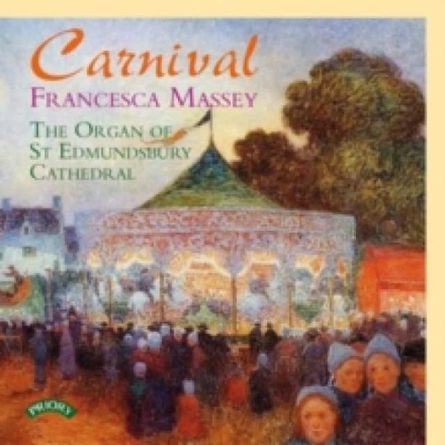 Francesca Massey: Carnival CD / Album