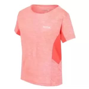 Regatta Takson III T-Shirt - FusCrl/NeoPc