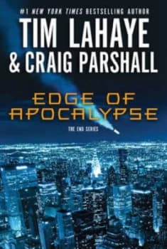 Edge of Apocalypse by Tim Lahaye and Craig Parshall Book