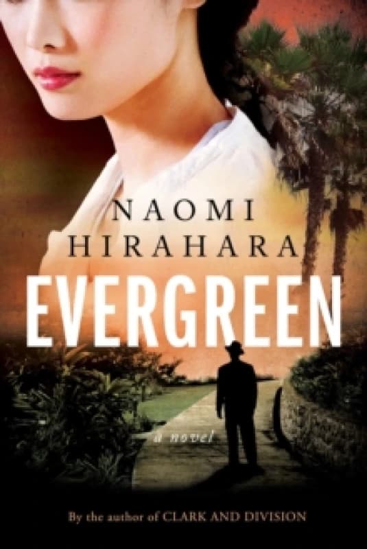 Evergreen Hardback