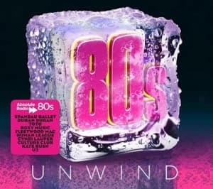 Absolute 80s Unwind by Various Artists CD Album
