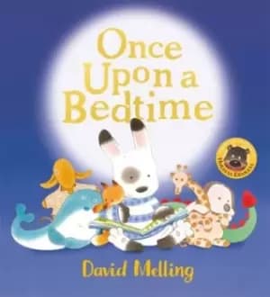 Once upon a bedtime - David Melling - Paperback - Used