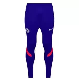 Nike Dri-Fit Strike Bottoms Mens - Blue