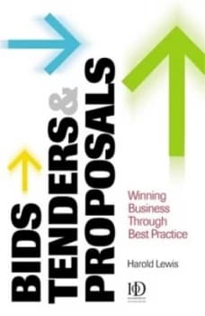 Bids Tenders and Proposals by Harold Lewis Paperback