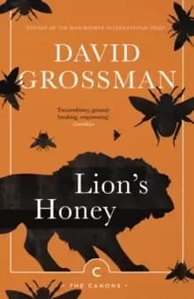 Lions Honey : The Myth of Samson