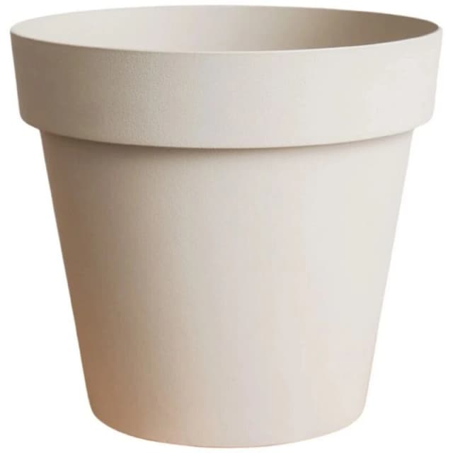 VECA Cleo Planter - L40 x W40 x H35.5cm - Oat VECA-VA042D00400285