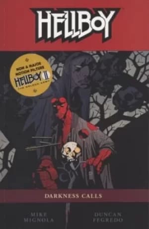 Darkness calls by Dark Horse