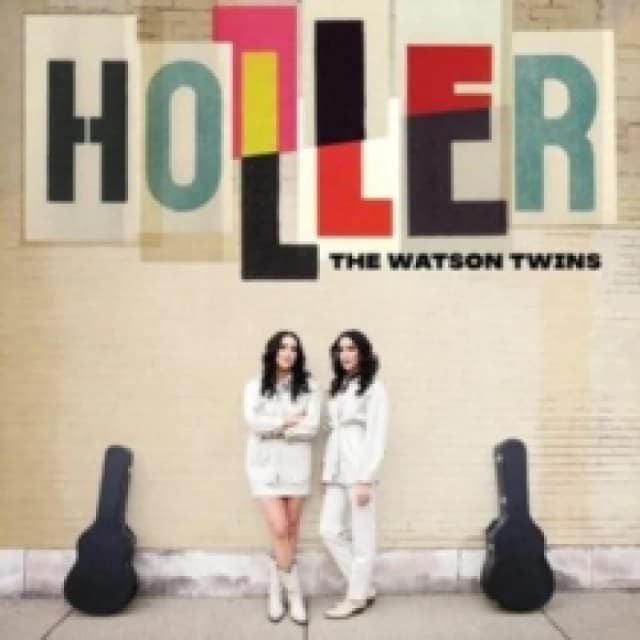 The Watson Twins Holler (Vinyl) 12 Album
