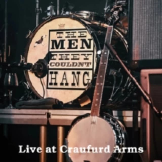 Live at the Craufurd Arms CD / Album with DVD