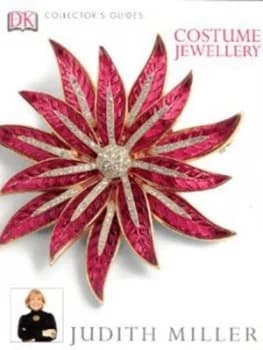 Costume Jewellery by Judith Miller Hardback