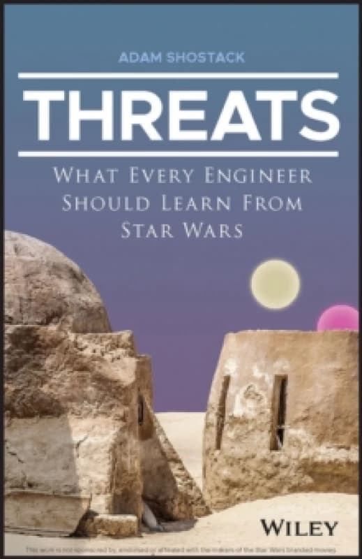 Threats. Paperback. By Adam Shostack Books