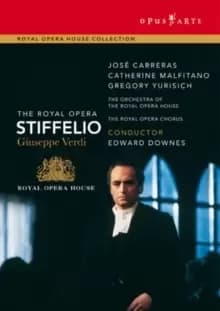 Stiffelio: Royal Opera House (Downes)