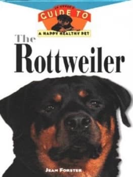 The Rottweiler by Jean Forster Hardback