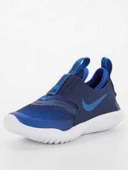 Nike Childrens Flex Runner - Blue, Size 1