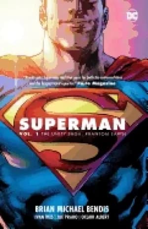 superman vol 1 the unity saga phantom earth