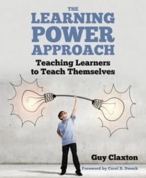 The learning power approach by Guy Claxton