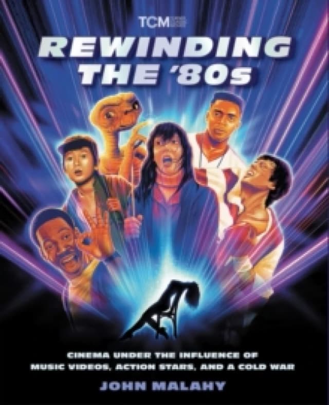 Rewinding the '80S. Paperback. By John Malahy Books