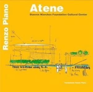 Atene by Renzo Piano