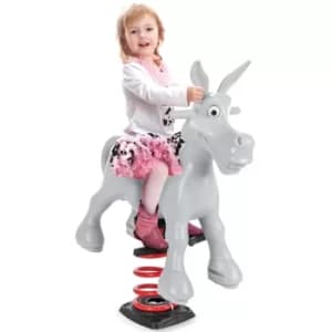 Rocking Donkey with Spring