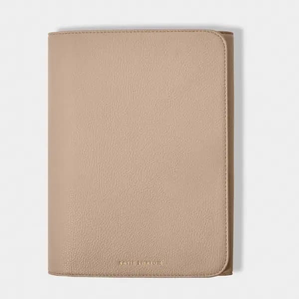 Katie Loxton Planner in Soft Tan KLST196