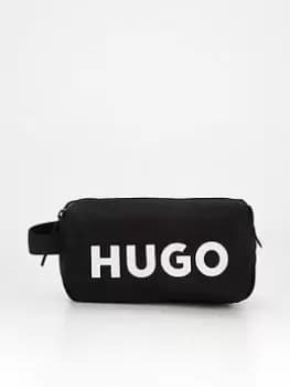 Hugo Ethon 2.0 Washbag - Black