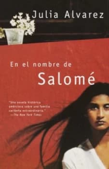 En El Nombre De Salom by Julia Alvarez Paperback