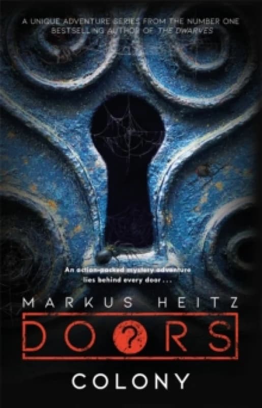 Doors: Colony Paperback / softback