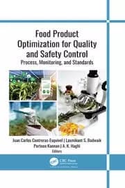 Food Product Optimization for Quality and Safety Control Process Monitoring and Standards