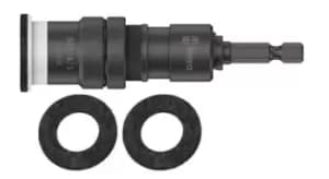 Wera Hexagon, Phillips Screwdriver Bit, 6.35 mm