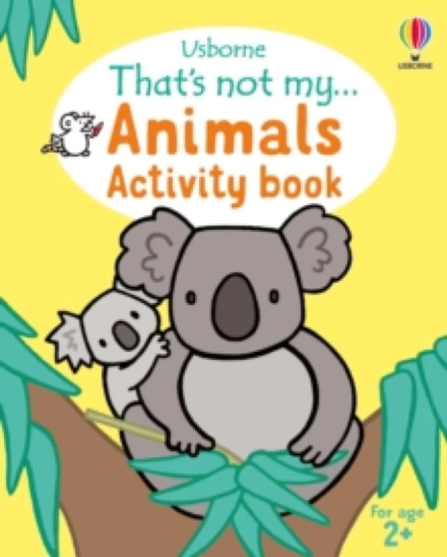 That's not my... Animals Activity book Paperback / softback