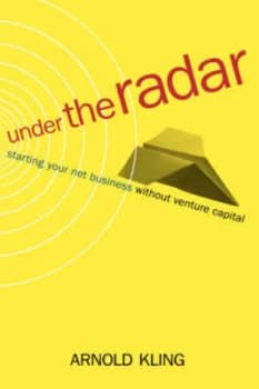 Under the Radar by Arnold Kling Book