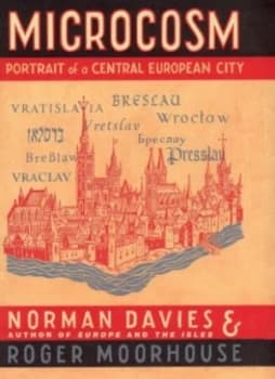 Microcosm by Norman Davies Hardback