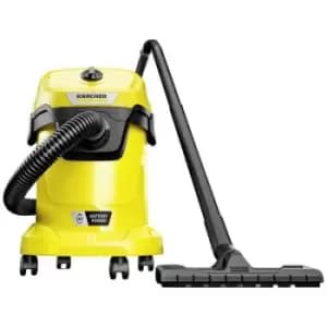 Karcher WD 3-18 1.628-550.0 Wet & Dry Vacuum Cleaner