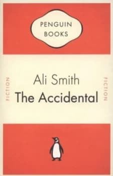The Accidental by Ali Smith Book