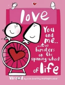 Love by Lisa Swerling Hardback