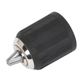 Sealey DC005 Drill Chuck Keyless Single Sleeve 13mm 1/2"-20UNF
