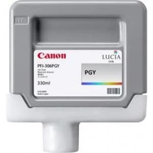 Canon PFI 306PGY Photo Grey Ink Tank