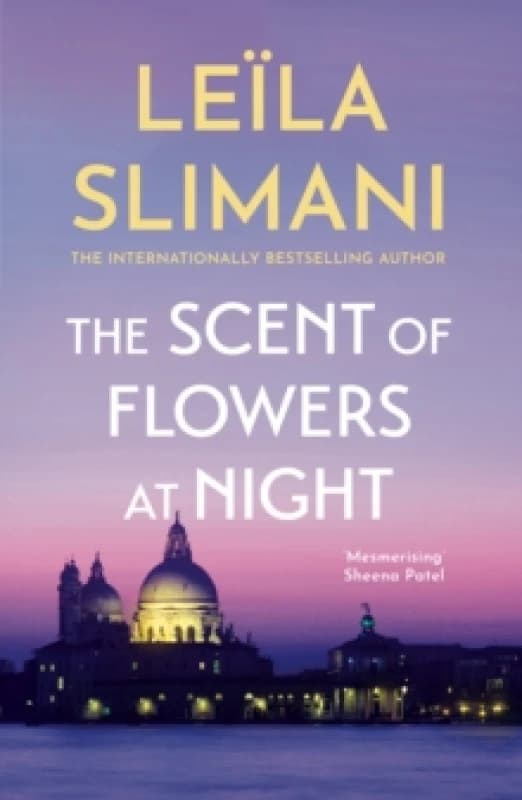 The Scent of Flowers at Night : a stunning new work of non-fiction from the bestselling author of Lullaby Paperback / softback