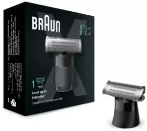 Braun Series X Replacement Shaver Head